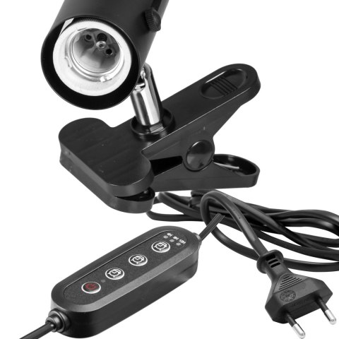 Terrario ReptiSun Time Control - lampa z programatorem czasowym Terrario ReptiSun Time Control - lampa z programatorem czasowym