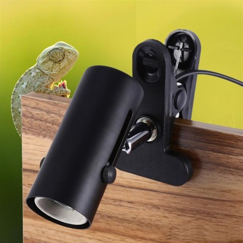 Terrario ReptiSun - lampa z uchwytem zaciskowym Terrario ReptiSun - lampa z uchwytem zaciskowym