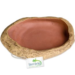 Terrario Rock Oasis M - Miska do Terrarium 14,5x11,5x3,5 cm