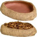 Terrario Rock Oasis M - Miska do Terrarium 14,5x11,5x3,5 cm