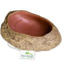 Terrario Rock Oasis S - Miska do Terrarium 10x6,5x2,5 cm