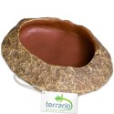 Terrario Rock Oasis XS - Miska do Terrarium 5,5x4x1 cm