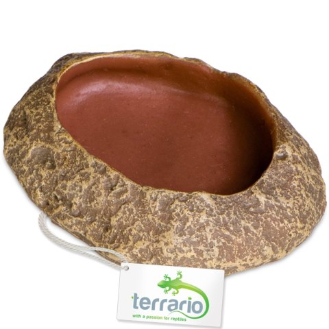 Terrario Rock Oasis XS - Miska do Terrarium 5,5x4x1 cm Terrario Rock Oasis XS - Miska do Terrarium 5,5x4x1 cm