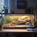 Terrario Rock Oasis XS - Miska do Terrarium 5,5x4x1 cm
