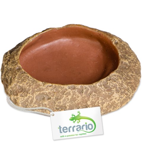 Terrario Rock Oasis XS - Miska do Terrarium 5,5x4x1 cm Terrario Rock Oasis XS - Miska do Terrarium 5,5x4x1 cm