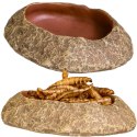 Terrario Rock Oasis XS - Miska do Terrarium 5,5x4x1 cm