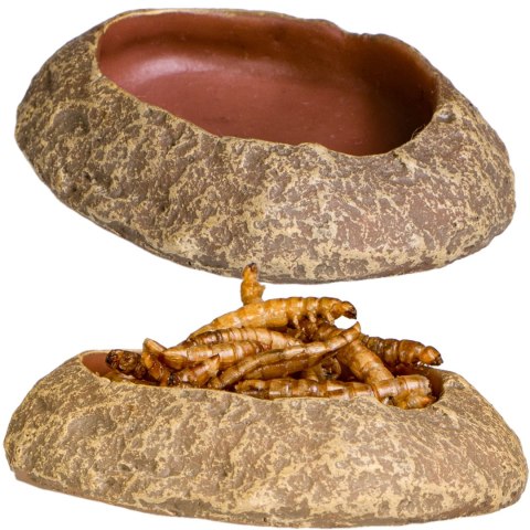 Terrario Rock Oasis XS - Miska do Terrarium 5,5x4x1 cm Terrario Rock Oasis XS - Miska do Terrarium 5,5x4x1 cm