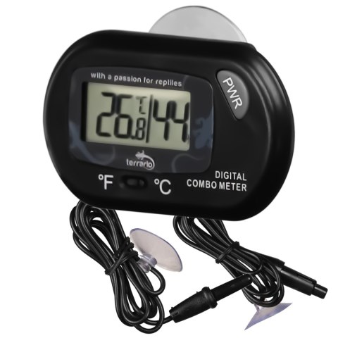 Terrario Rotom Digital Thermometer Hygrometer - termometr i higrometr Terrario Rotom Digital Thermometer Hygrometer - termometr i higrometr