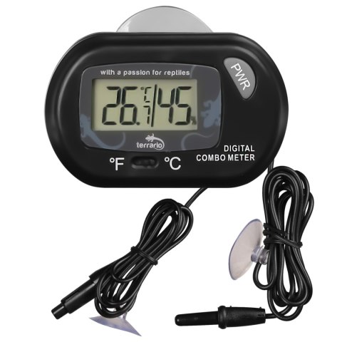 Terrario Rotom Digital Thermometer Hygrometer - termometr i higrometr Terrario Rotom Digital Thermometer Hygrometer - termometr i higrometr