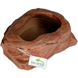 Terrario SplitRock Smart Bowl - miska do karmienia żywym pokarmem 11x9x4 cm