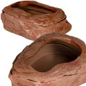 Terrario SplitRock Smart Bowl - miska do karmienia żywym pokarmem 11x9x4 cm