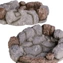 Terrario Stone Circle Bowl XL - Miska do Terrarium 29x26x7,5 cm