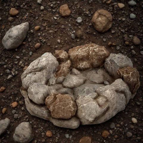 Terrario Stone Circle Bowl XL - Miska do Terrarium 29x26x7,5 cm Terrario Stone Circle Bowl XL - Miska do Terrarium 29x26x7,5 cm