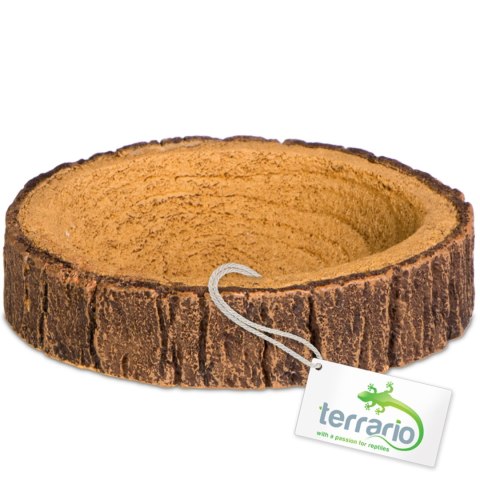 Terrario Tree Ring Bowl XS - Miska do Terrarium 6x5x1 cm Terrario Tree Ring Bowl XS - Miska do Terrarium 6x5x1 cm