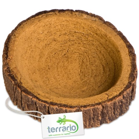 Terrario Tree Ring Bowl XS - Miska do Terrarium 6x5x1 cm Terrario Tree Ring Bowl XS - Miska do Terrarium 6x5x1 cm