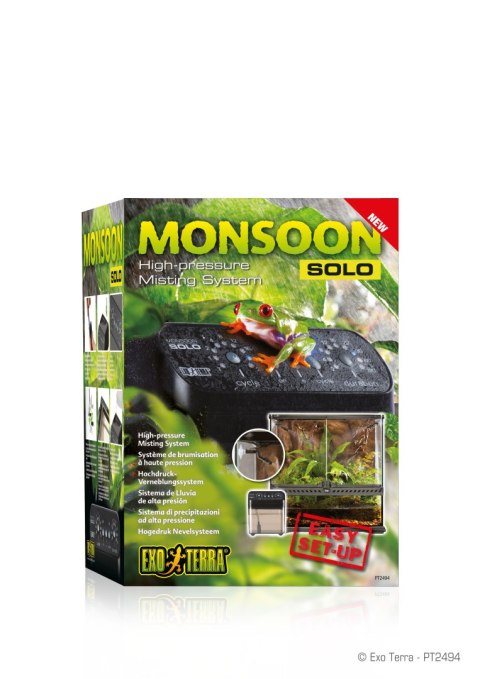 EXO TERRA Monsoon Solo - zraszacz automatyczny 1,5l EXO TERRA Monsoon Solo - zraszacz automatyczny 1,5l