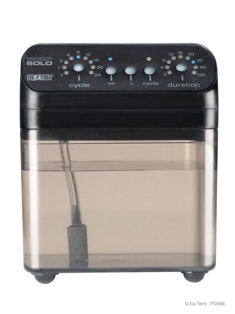 EXO TERRA Monsoon Solo - zraszacz automatyczny 1,5l EXO TERRA Monsoon Solo - zraszacz automatyczny 1,5l