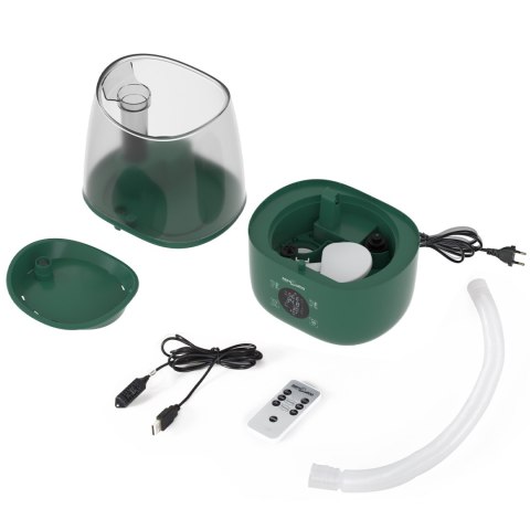 Repti-Zoo Digital Fogger with Hygrostat - zamgławiacz z higrostatem Repti-Zoo Digital Fogger with Hygrostat - zamgławiacz z higrostatem