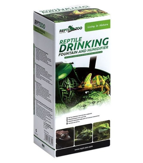 Repti-Zoo Drinking Fountain Filter Pads - filtry do fontanny 2 sztuki Repti-Zoo Drinking Fountain Filter Pads - filtry do fontanny 2 sztuki