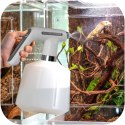 Repti-Zoo Electric Sprayer - zraszacz bateryjny biały