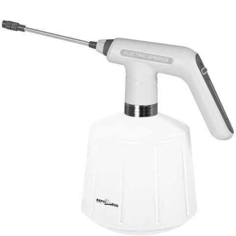 Repti-Zoo Electric Sprayer - zraszacz bateryjny biały Repti-Zoo Electric Sprayer - zraszacz bateryjny biały