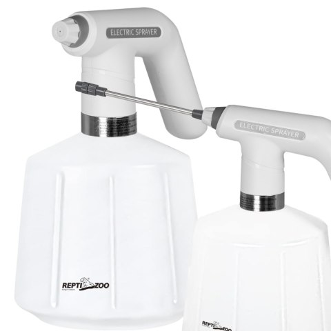 Repti-Zoo Electric Sprayer - zraszacz bateryjny biały Repti-Zoo Electric Sprayer - zraszacz bateryjny biały
