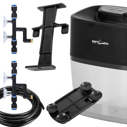 Repti-Zoo Mini Misting System - zraszacz automatyczny miniaturowy Repti-Zoo Mini Misting System - zraszacz automatyczny miniaturowy
