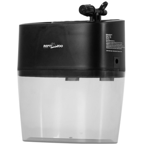 Repti-Zoo Mini Misting System - zraszacz automatyczny miniaturowy Repti-Zoo Mini Misting System - zraszacz automatyczny miniaturowy