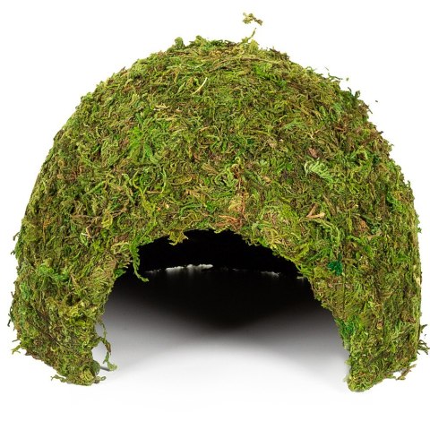 Repti-Zoo Natural Mossy Dome L - kryjówka z mchu Repti-Zoo Natural Mossy Dome L - kryjówka z mchu