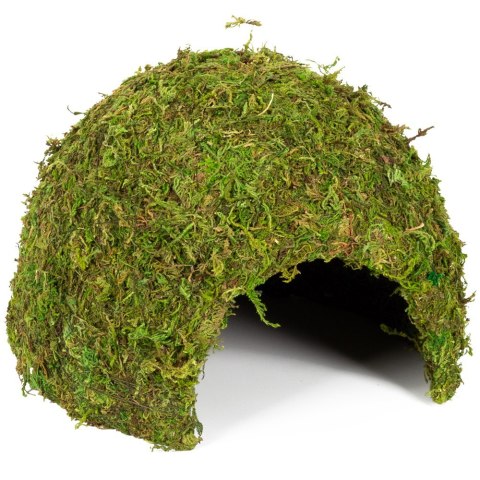 Repti-Zoo Natural Mossy Dome L - kryjówka z mchu Repti-Zoo Natural Mossy Dome L - kryjówka z mchu