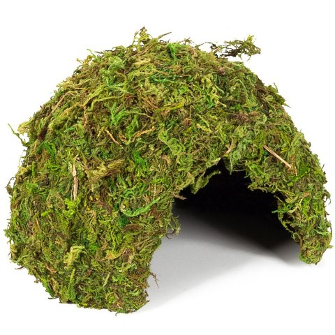 Repti-Zoo Natural Mossy Dome M - kryjówka z mchu Repti-Zoo Natural Mossy Dome M - kryjówka z mchu