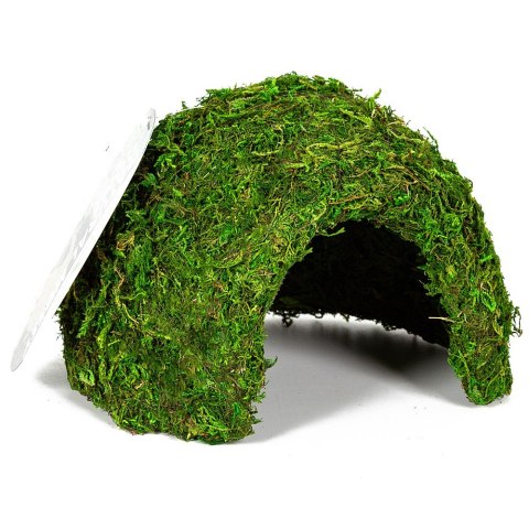 Repti-Zoo Natural Mossy Dome M - kryjówka z mchu Repti-Zoo Natural Mossy Dome M - kryjówka z mchu