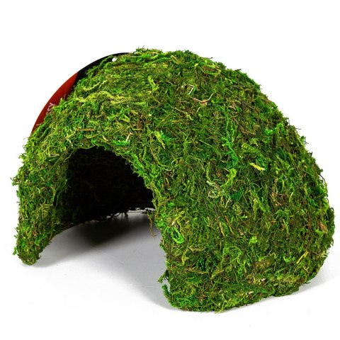 Repti-Zoo Natural Mossy Dome M - kryjówka z mchu Repti-Zoo Natural Mossy Dome M - kryjówka z mchu