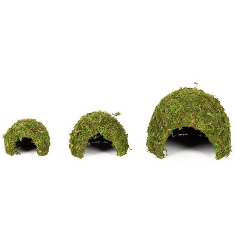 Repti-Zoo Natural Mossy Dome M - kryjówka z mchu Repti-Zoo Natural Mossy Dome M - kryjówka z mchu