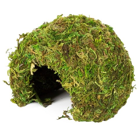 Repti-Zoo Natural Mossy Dome S - kryjówka z mchu Repti-Zoo Natural Mossy Dome S - kryjówka z mchu