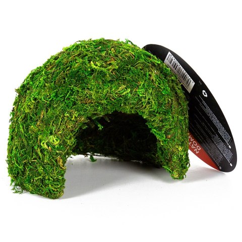 Repti-Zoo Natural Mossy Dome S - kryjówka z mchu Repti-Zoo Natural Mossy Dome S - kryjówka z mchu