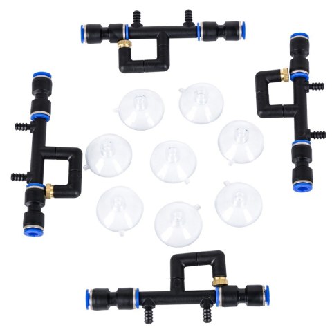 Repti-Zoo Nozzles Set - zestaw 4 dysz do zraszaczy Repti-Zoo Nozzles Set - zestaw 4 dysz do zraszaczy