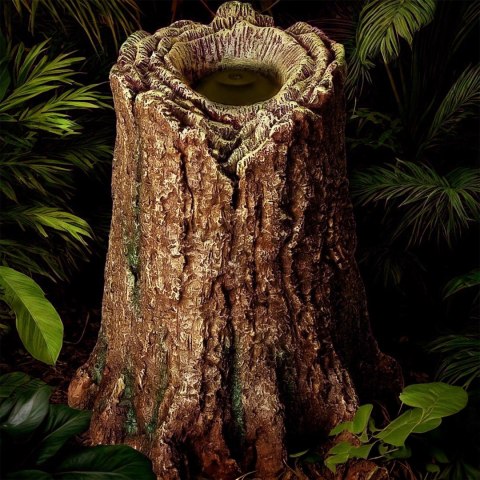 Resun Tree Stump Fogger - zamgławiacz do terrarium Resun Tree Stump Fogger - zamgławiacz do terrarium