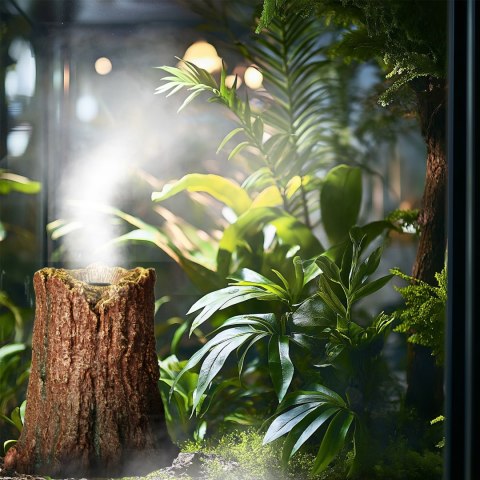 Resun Tree Stump Fogger - zamgławiacz do terrarium Resun Tree Stump Fogger - zamgławiacz do terrarium