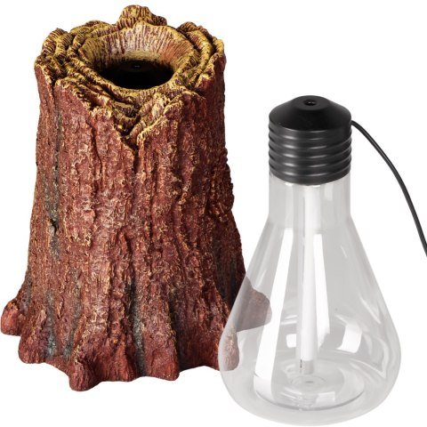 Resun Tree Stump Fogger - zamgławiacz do terrarium Resun Tree Stump Fogger - zamgławiacz do terrarium