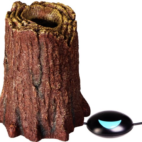 Resun Tree Stump Fogger - zamgławiacz do terrarium Resun Tree Stump Fogger - zamgławiacz do terrarium