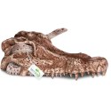 Terrario Crocodile Skull - czaszka krokodyla do terrarium 30x14x9 cm