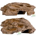 Terrario Dragon Stone M - kryjówka do terrarium 22x15x8cm