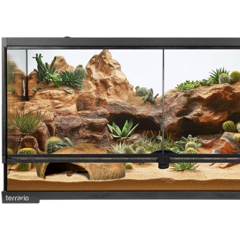 Terrario Gecko Cave L - kryjówka do terrarium 27x22x9 cm Terrario Gecko Cave L - kryjówka do terrarium 27x22x9 cm