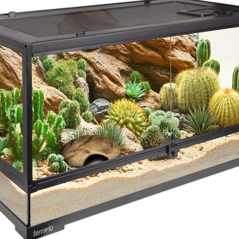 Terrario Gecko Cave S - kryjówka do terrarium 16x10x6cm Terrario Gecko Cave S - kryjówka do terrarium 16x10x6cm