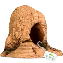 Terrario Mountain Cave - kryjówka do terrarium 19x13x14cm