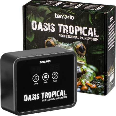 Terrario Oasis Tropical - zraszacz automatyczny Terrario Oasis Tropical - zraszacz automatyczny
