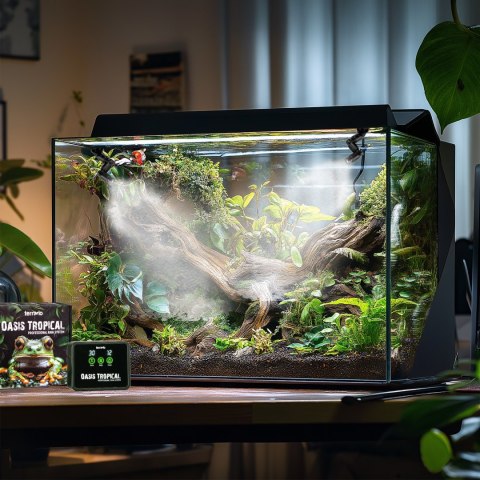 Terrario Oasis Tropical - zraszacz automatyczny Terrario Oasis Tropical - zraszacz automatyczny
