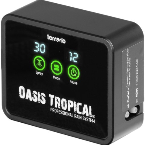 Terrario Oasis Tropical - zraszacz automatyczny Terrario Oasis Tropical - zraszacz automatyczny