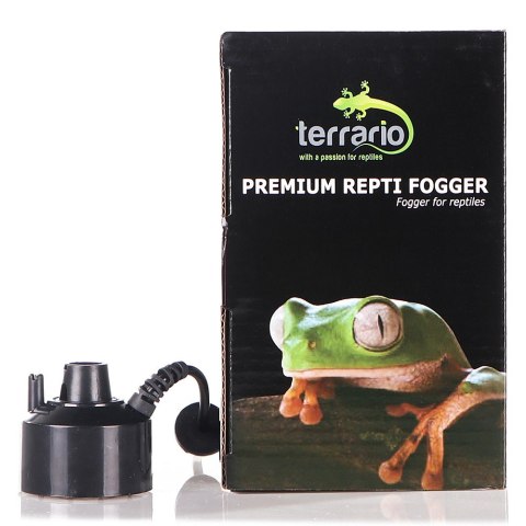 Terrario Premium Fogger v2 - generator mgły z dyszą Terrario Premium Fogger v2 - generator mgły z dyszą